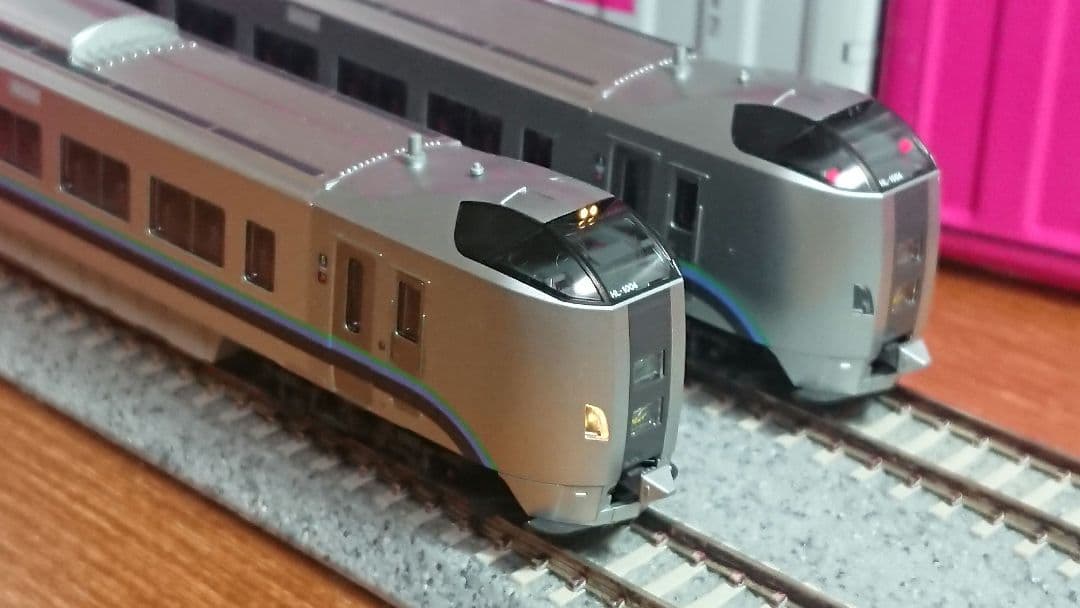 Nゲージ KATO 789系 カムイ すずらん