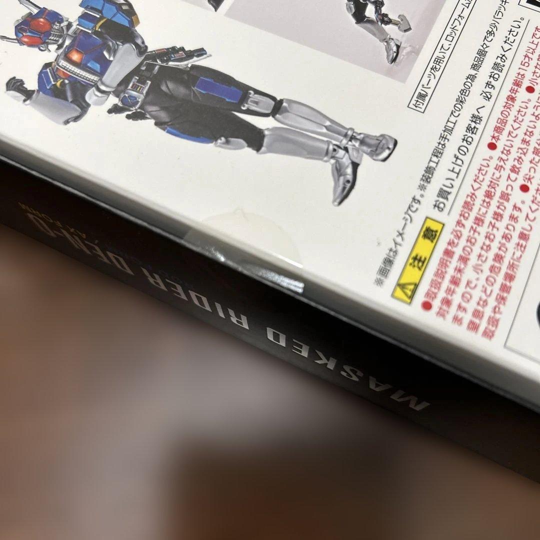 【M.】SHFiguarts 仮面ライダー 可動フィギュア