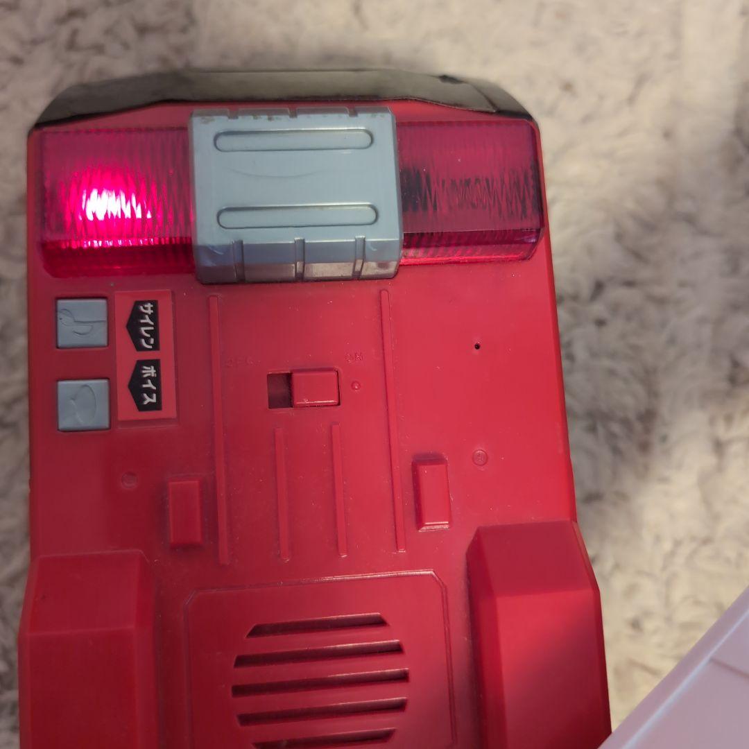 トミカ 変形ファイヤーステーション & ビックファイヤーエンジン セット