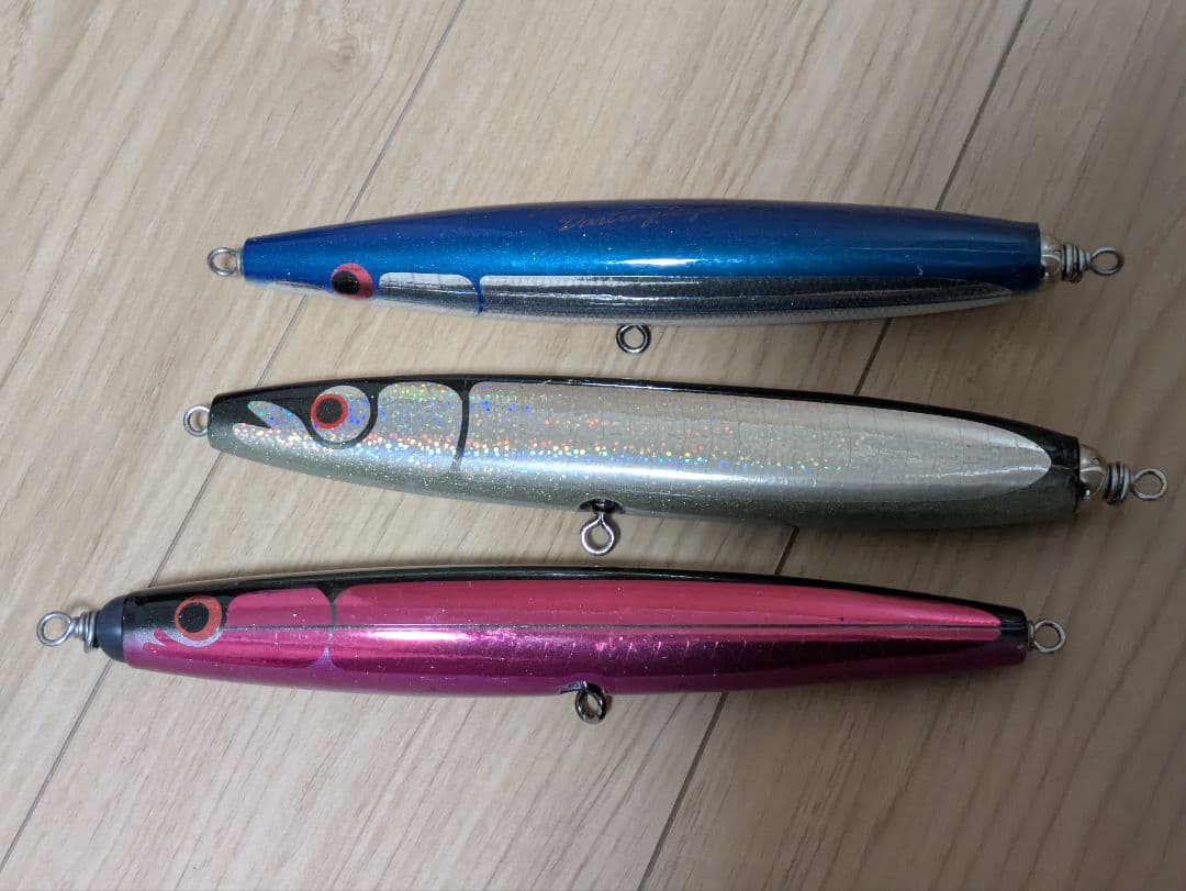 カーペンター　ルアー