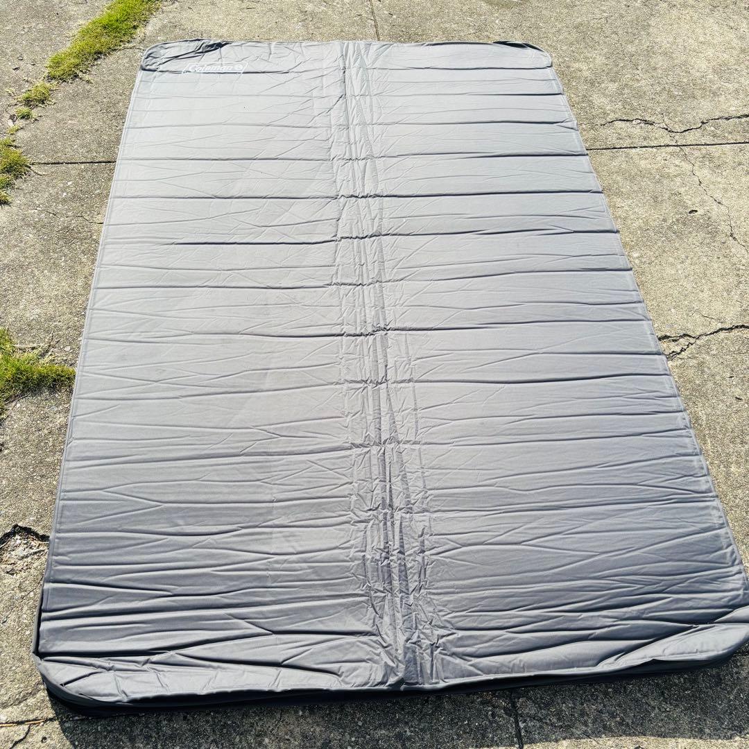 コールマン　キャンパーインフレーターマットハイピーク　ダブルサイズ 2個セット