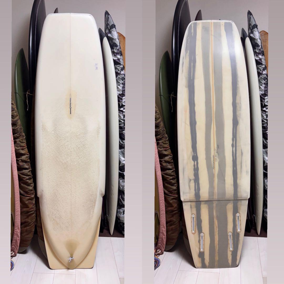 xenosurfboard シモンズ　サーフボード　フレックス