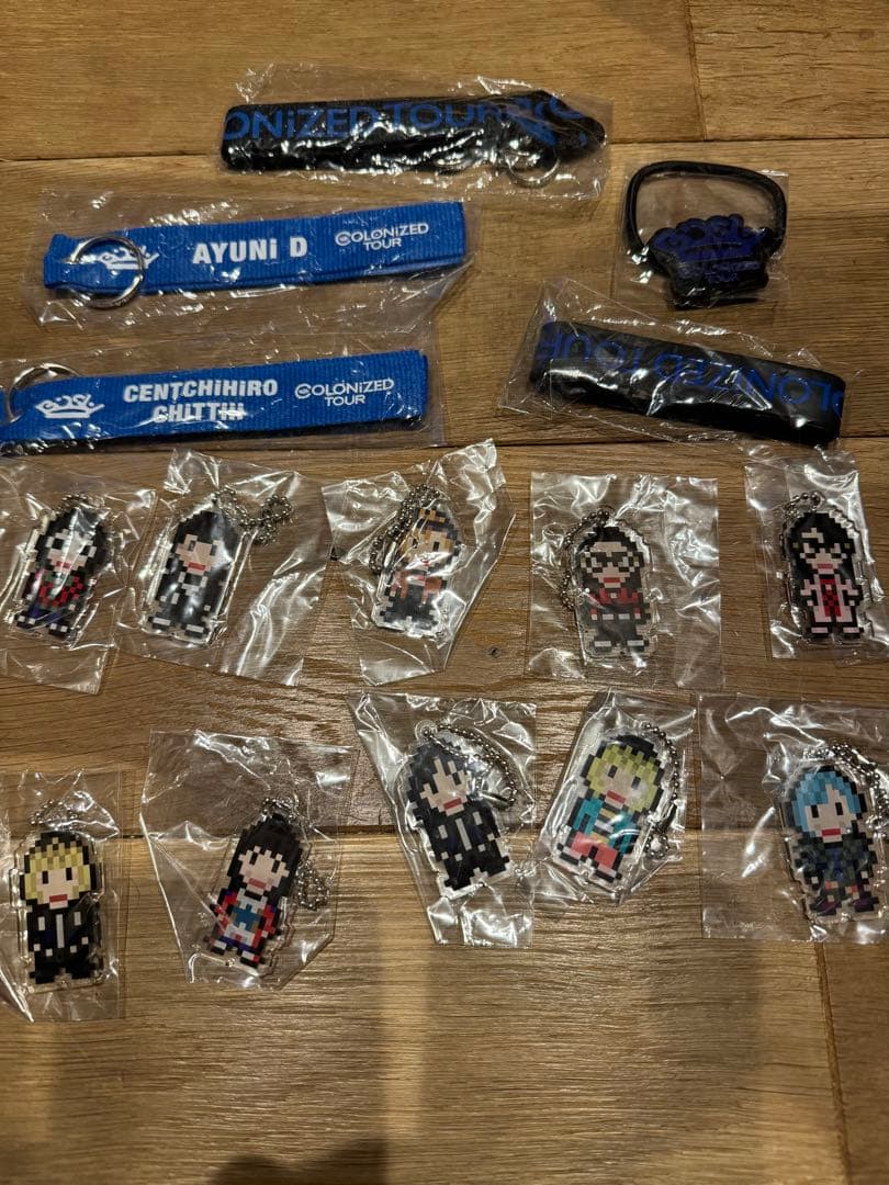 BiSH ガチャ　まとめ