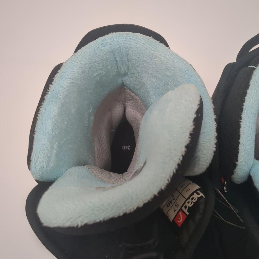 HEAD　ヘッド　BOAスノーボードブーツ　ブラック　24cm