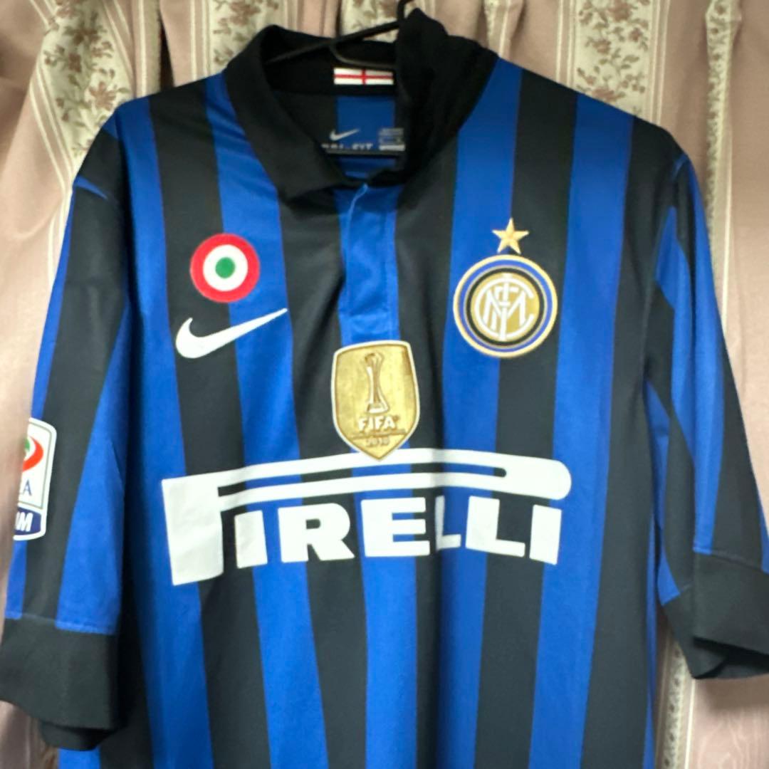 インテルミラノ　スナイデル　ユニフォーム