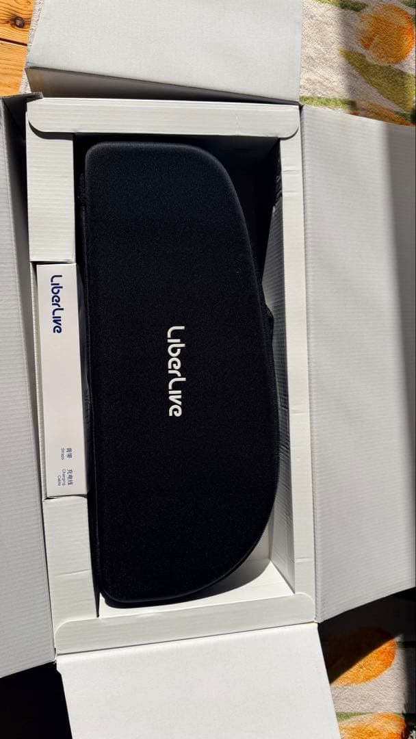 LiberLive Fusion Guitar C1 ブラック無弦スマートギター