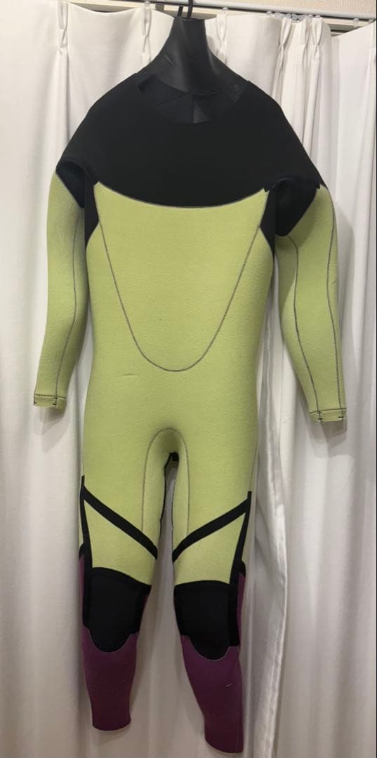 O'Neillセミドライウエットスーツ　ブラック