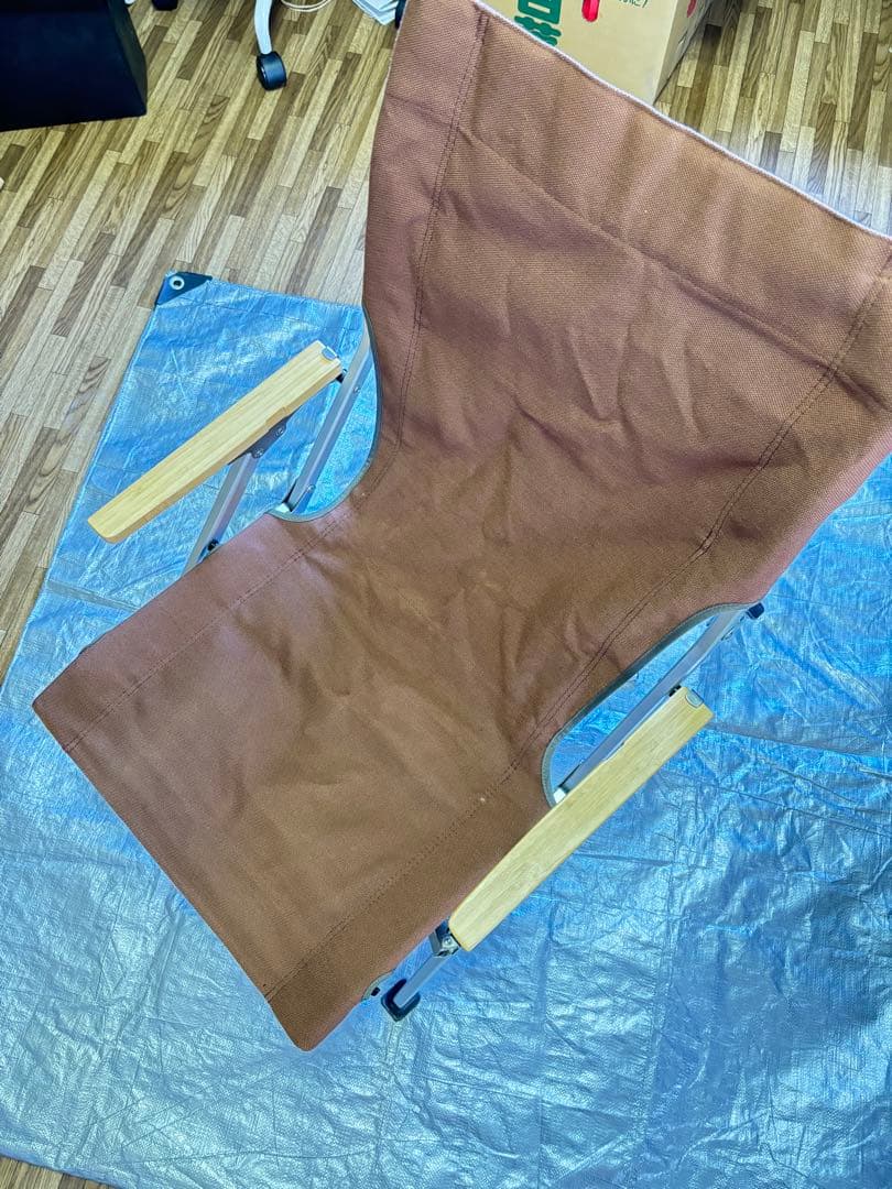 スノーピーク peak ローチェア