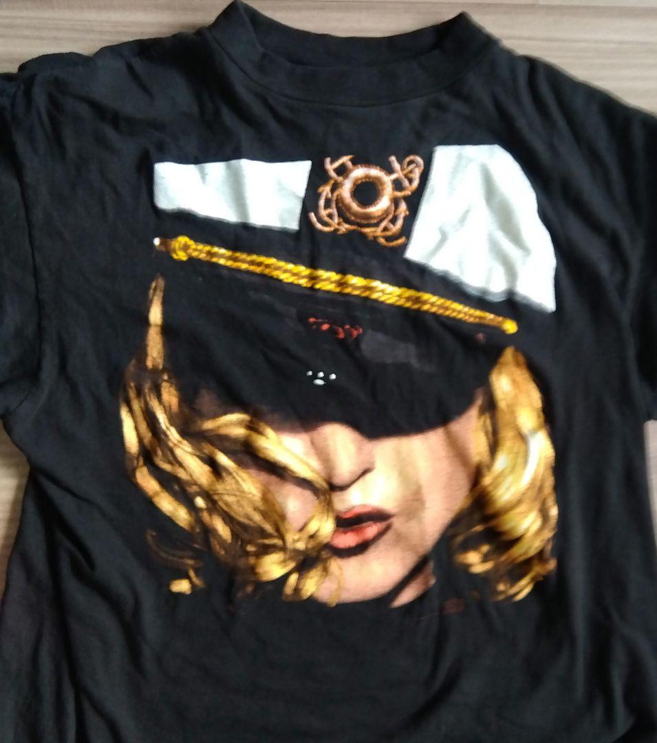 ミュージシャン MADONNA THE GIRLIE SHOW 90's