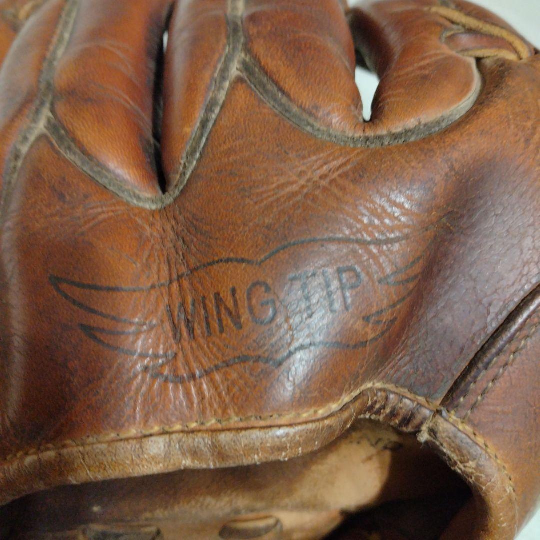 ローリングス　硬式グラブ　遊撃手用　ブラウン