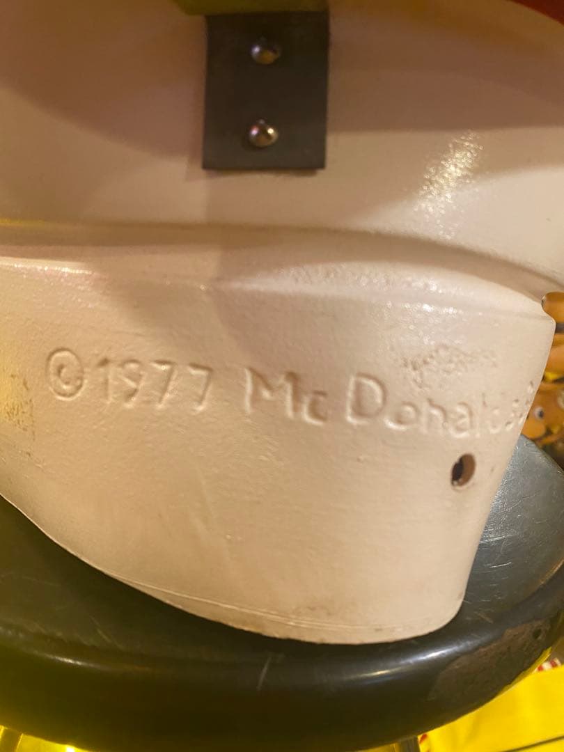 期間限定　レア【ヴィンテージ】マクドナルド