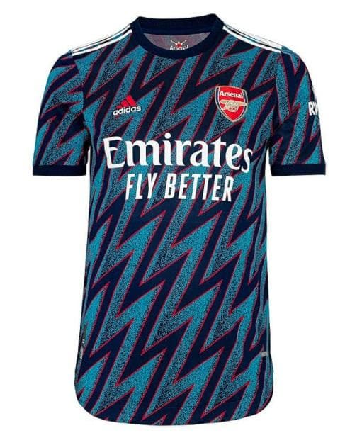 【送料無料】 アーセナル　冨安健洋　オーセンティック サード（M）