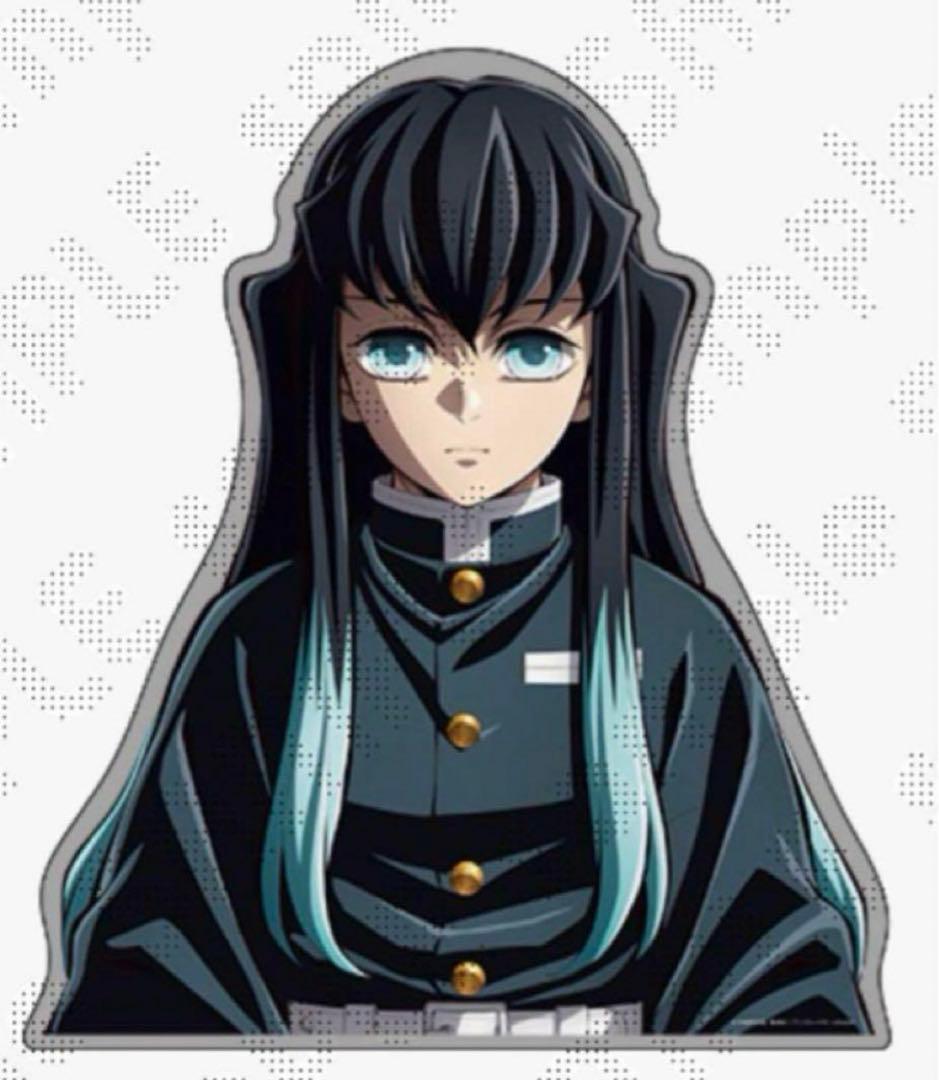 鬼滅の刃 時透無一郎 バストアップアクリルパネル KVアナザーカット アクスタ