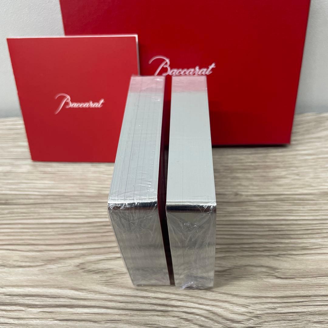 chaaai！！Baccarat（バカラ）　トランプカード