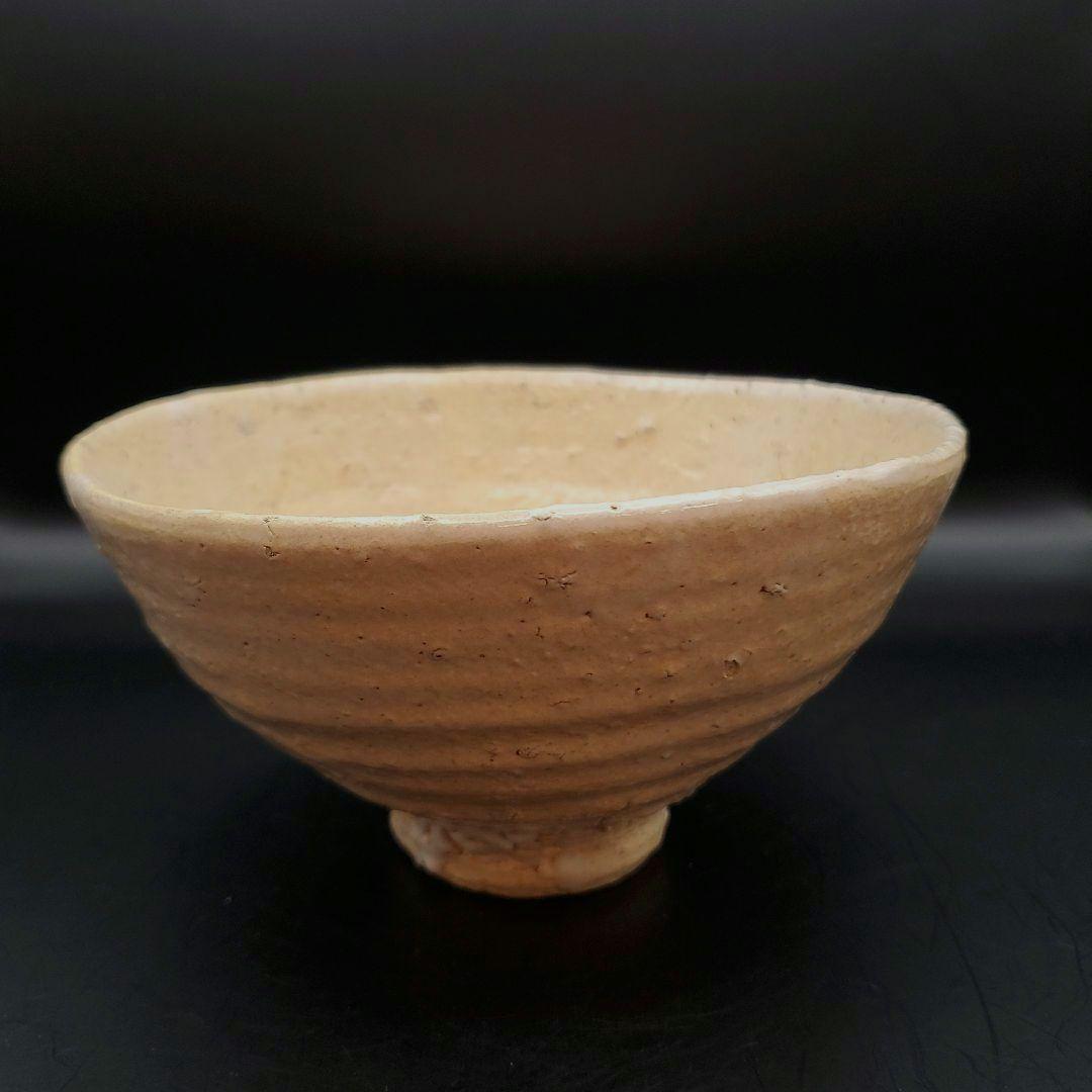 辻村唯　井戸茶碗