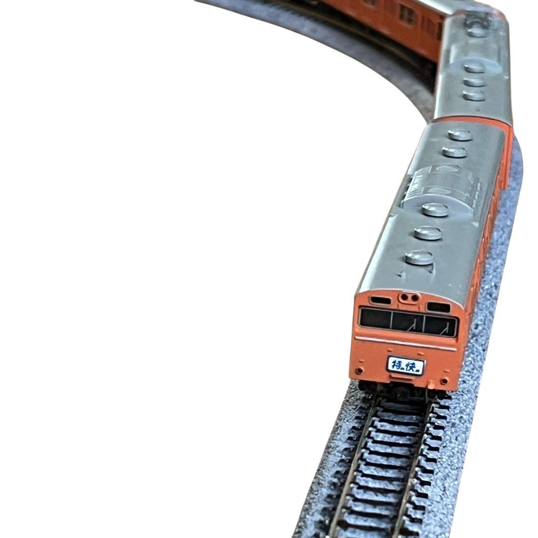 ❤️激レア　Nゲージ 鉄道模型 中央線(特別快速表示）6両セット