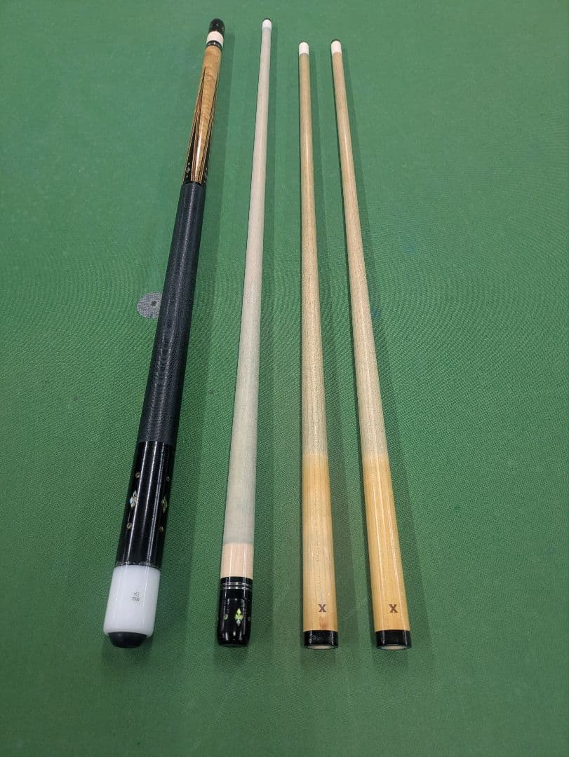 マイクグラッシー　プレイキュー