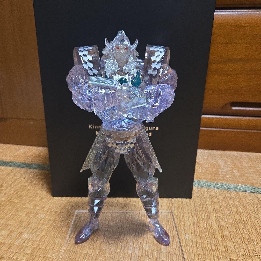 デ*オ様 spiceseed 悪魔将軍　ダイヤモンドver２　(キン肉マン　フィ