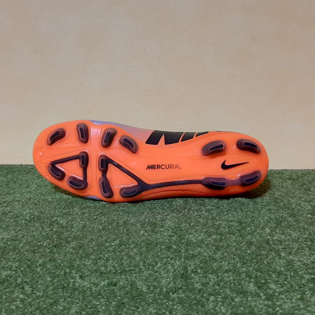 新品 ナイキ サッカースパイク マーキュリアル ベロチ 2足セット 25.5cm