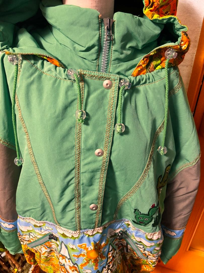 CRESSON RIZZY スキーウェア　アウター