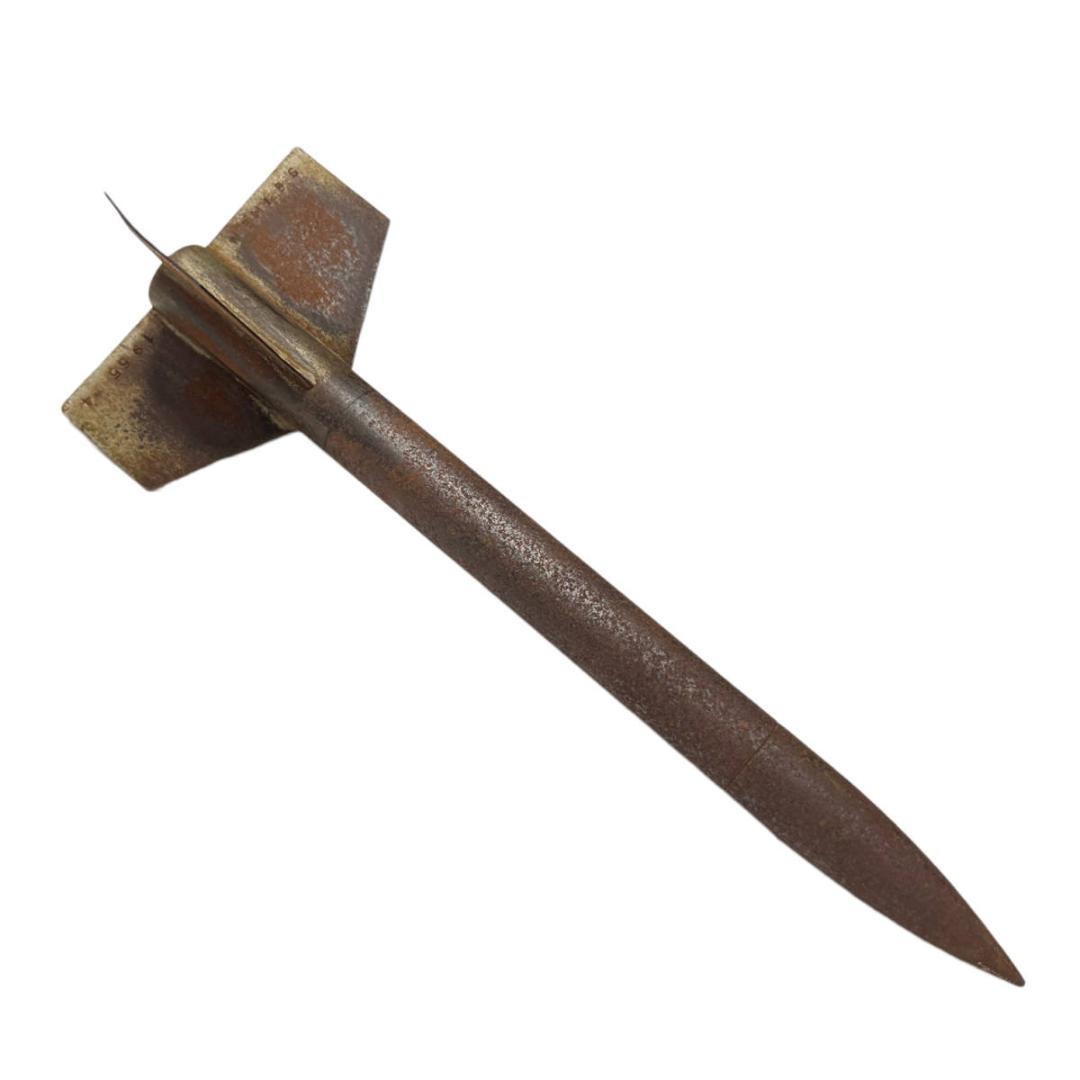 1955年 初代 ペンシルロケット 糸川英夫教授