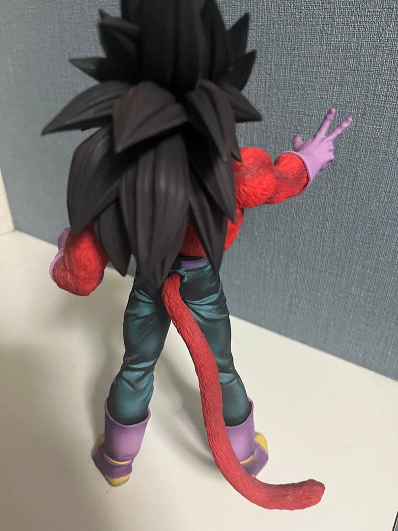 ベジータ4 フィギュア 一番くじ Ｃ賞