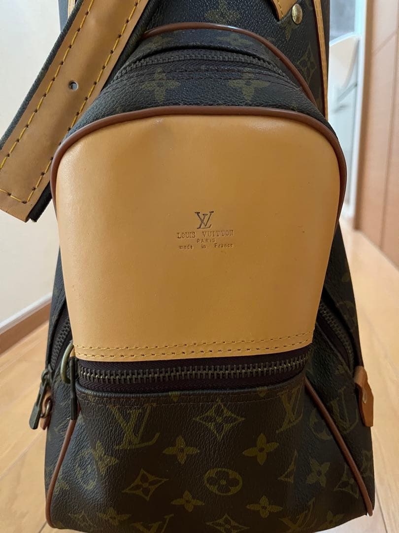 ルイヴィトン　ゴルフキャディバッグ