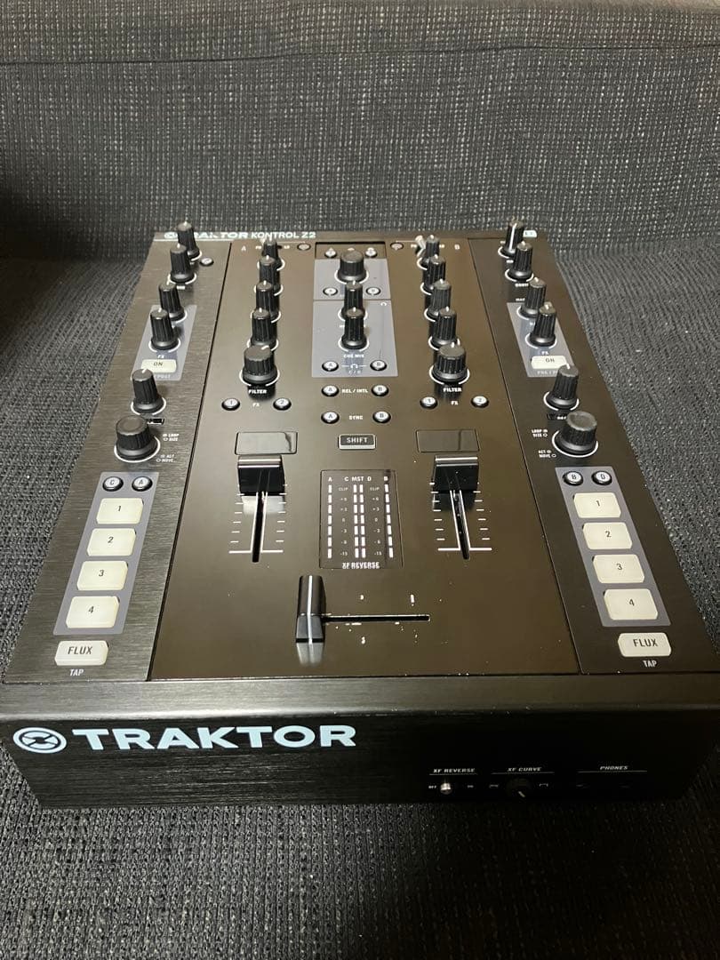 最終価格！付属品有！ライセンス無し！ ni traktor kontrol z2