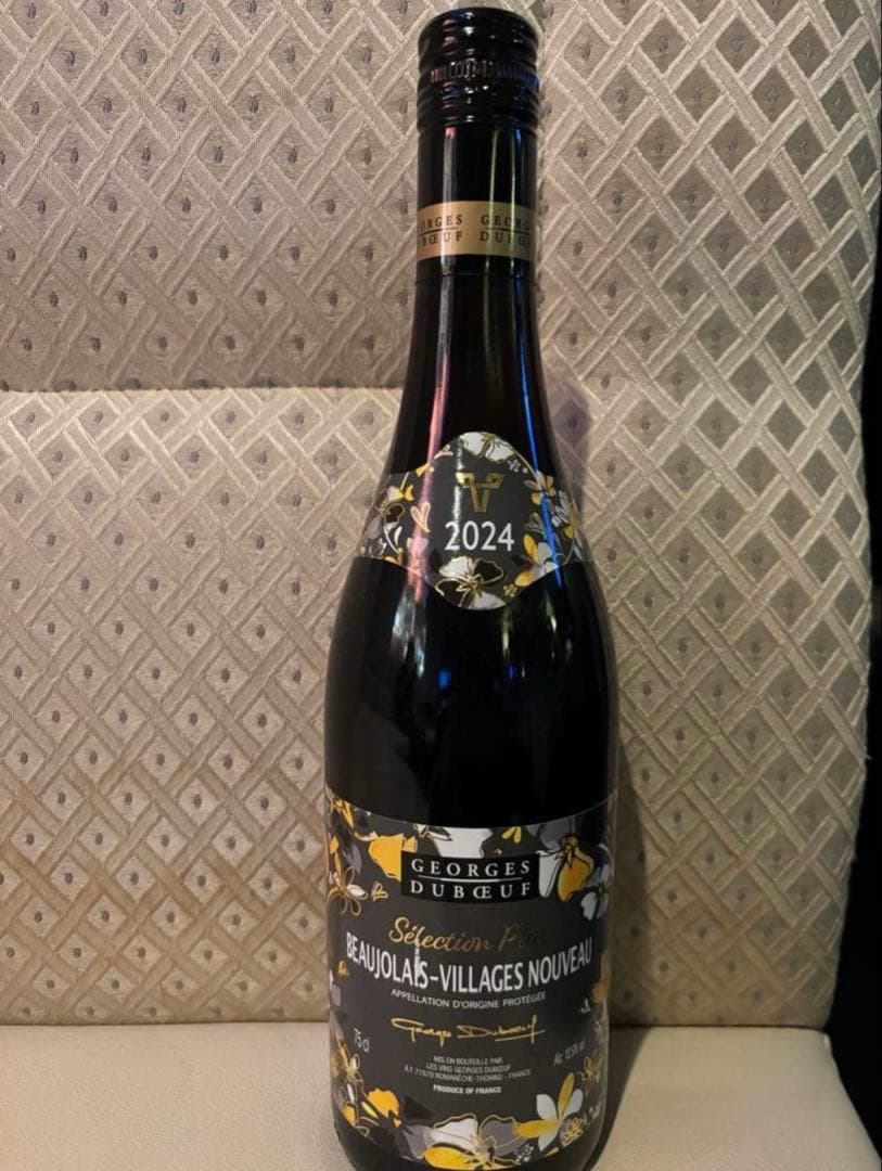 tkdd　ボジョレー5本