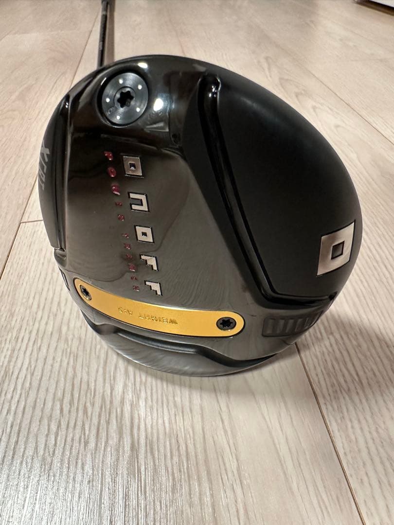 オノフ　クロ　ドライバー　LABOSPEC 65S