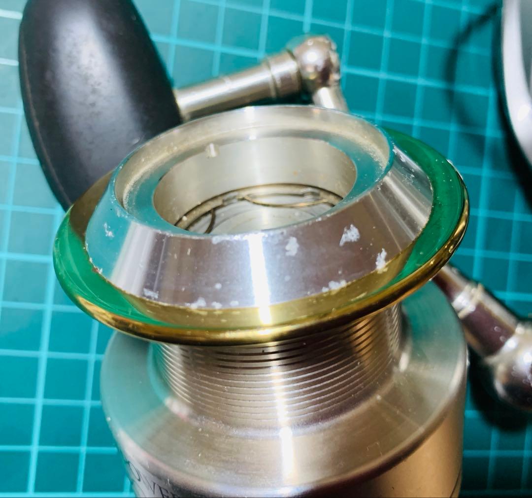 SHIMANO TWIN POWER 5000 フィッシングリール