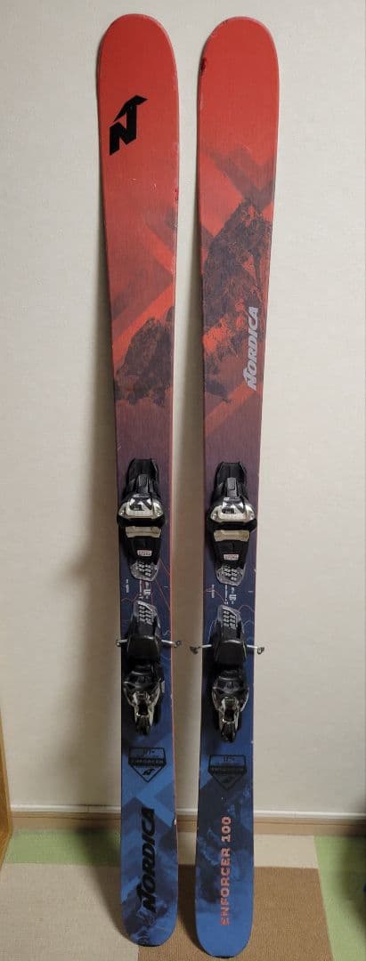 Nordica Enforcer 100 177 スキー 板