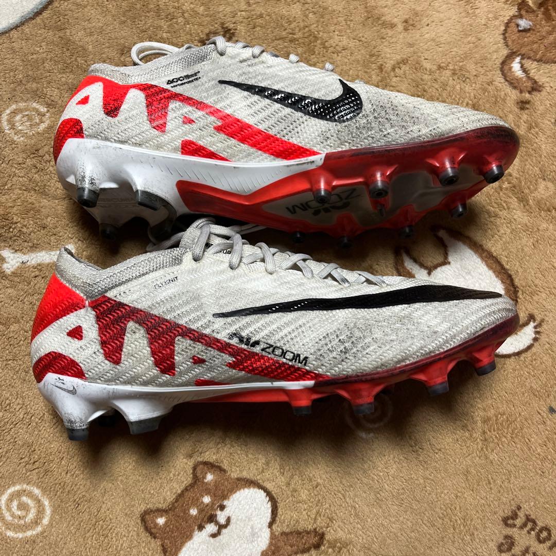 ナイキマーキュリアルヴェイパー15AG 25.5