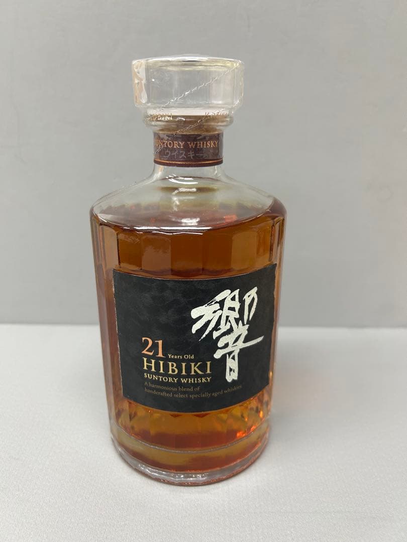 サントリー 響 WHISKY 21年 700ml 43% SUNTORY 箱無し