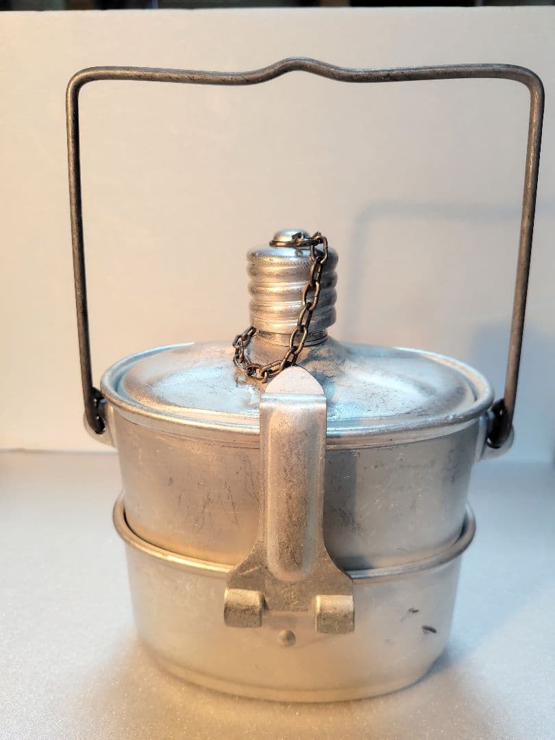 ロシア軍空挺部隊飯盒