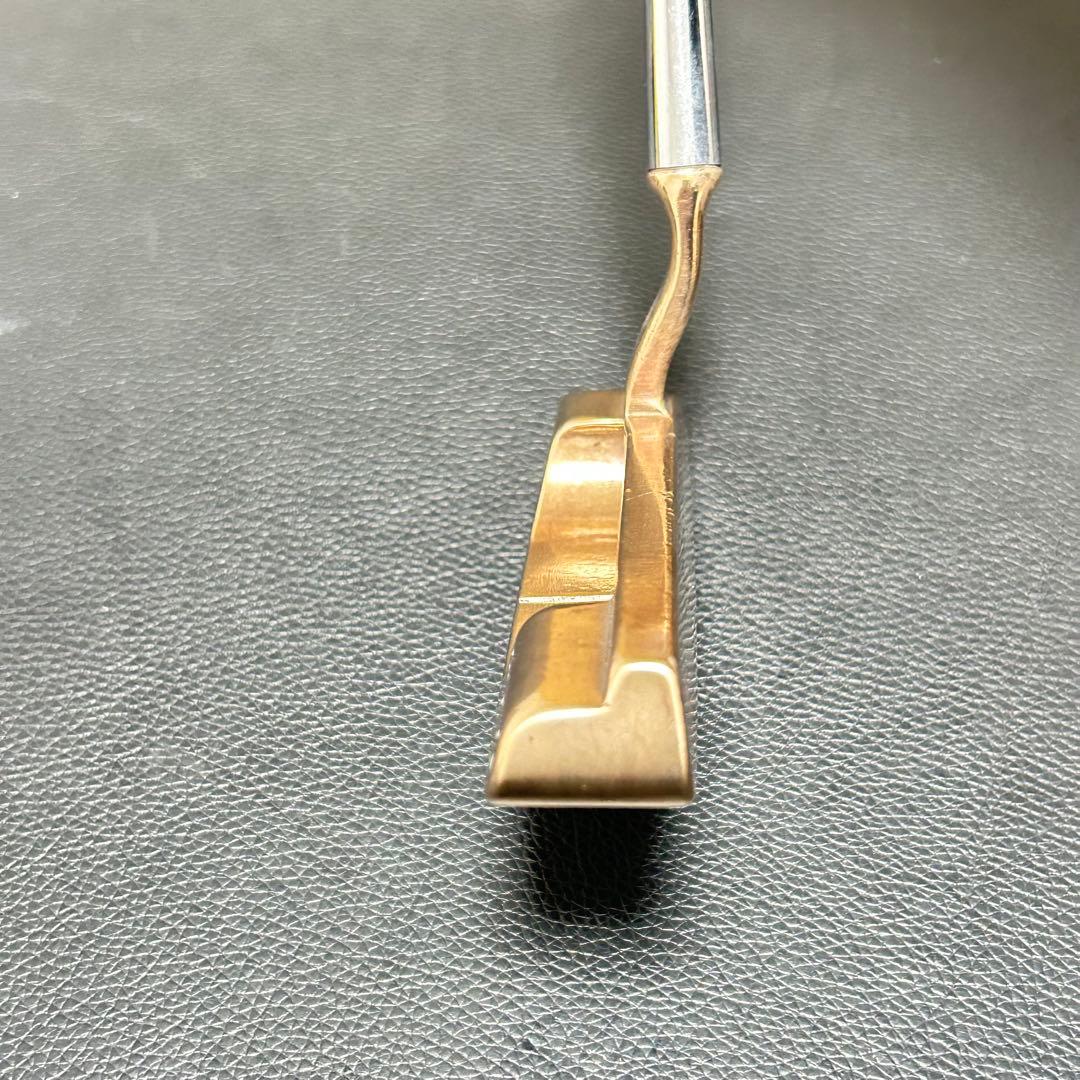 PING PAL 2 BeCu パター Kロゴ刻印 34インチ 超希少