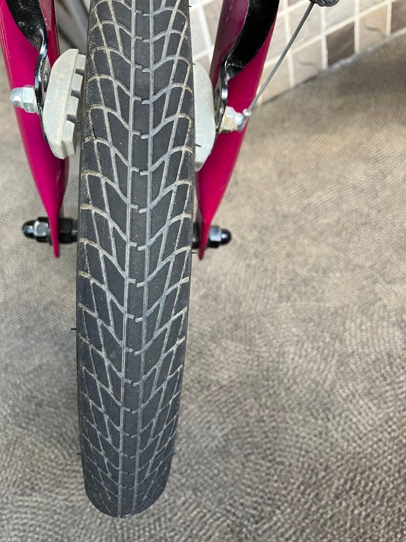 再値下げ★【良品】STRIDER ストライダー 14x　ピンク 付属品多数