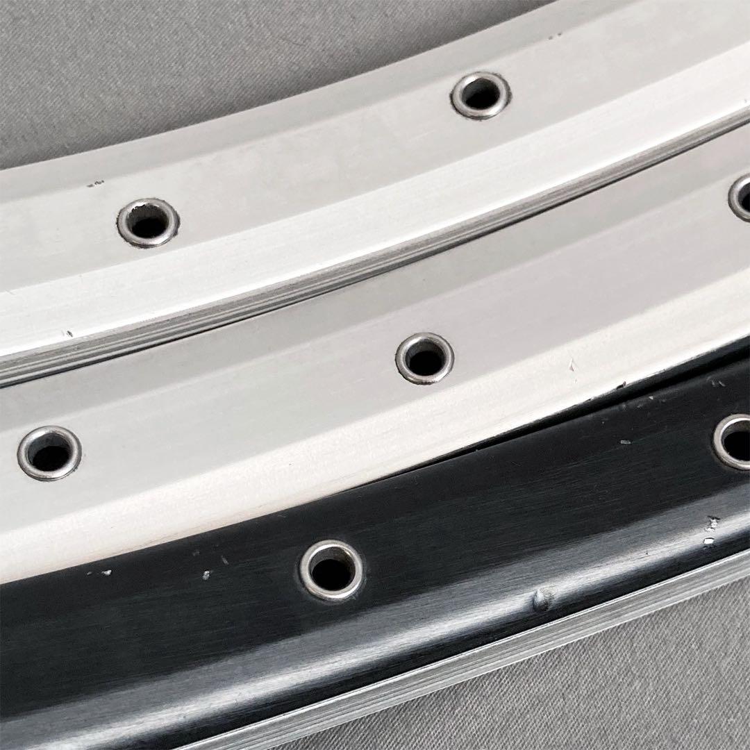 26インチMTB用リム 2本セット ＋ 1本