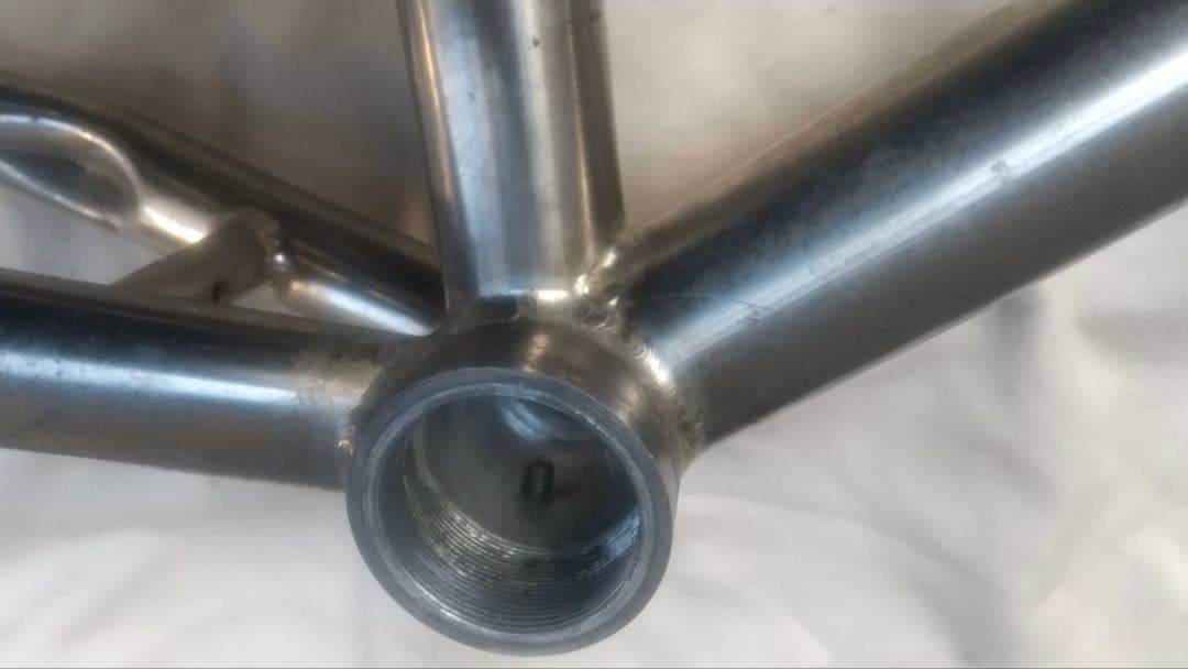 パナソニック チタンフレーム 26インチ 380サイズ