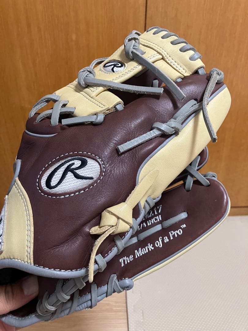 ローリングス 軟式 グローブ Rawlings オールラウンド用 　大人用