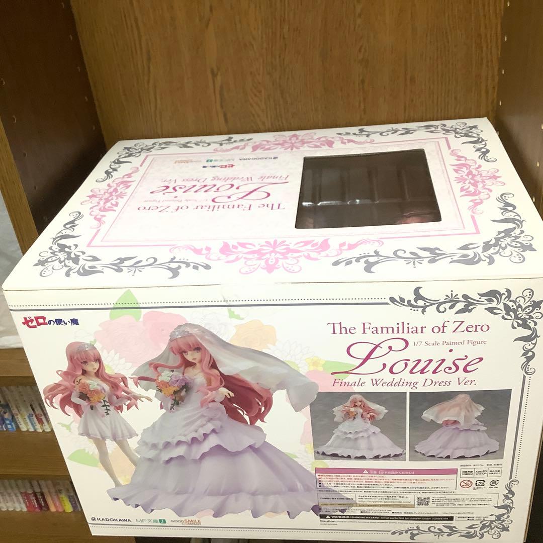 f*0様 ルイズ Finale ウエディングドレス Ver.