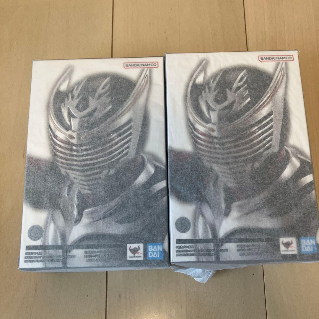 S.H.Figuarts 真骨彫　フィギュアーツ　仮面ライダー　龍騎　リュウキ