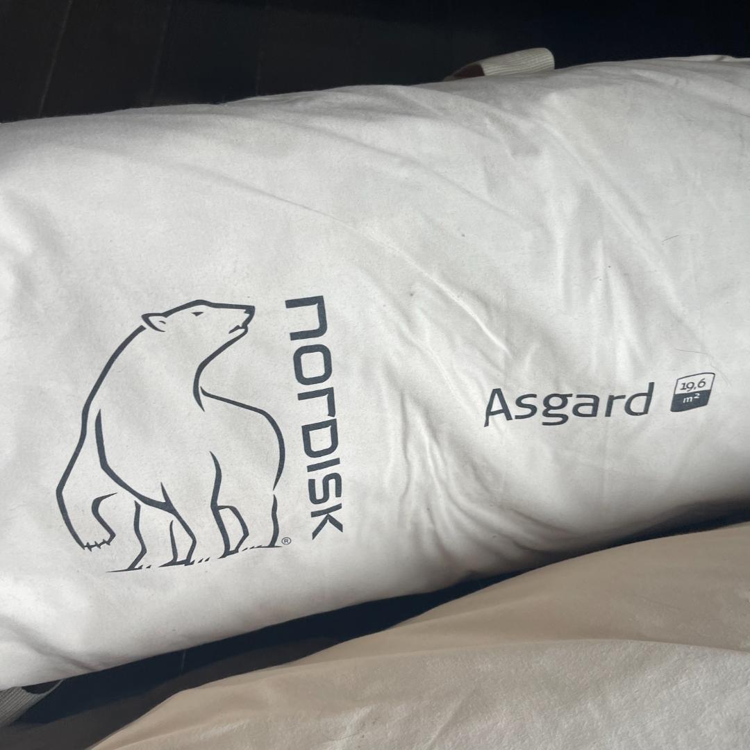 nordisk ノル ディスク アスガルド 19.6