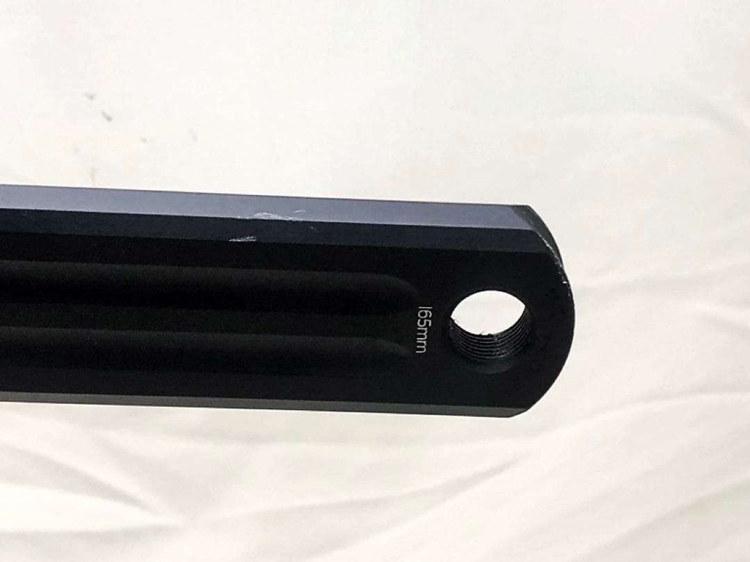 ROTOR ALDHU Q-RINGS 楕円 165mm ショートクランク