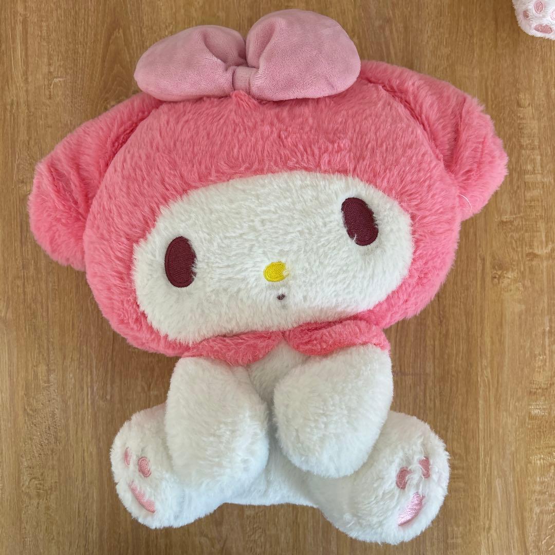 マイメロディ クロミちゃん ぬいぐるみセット