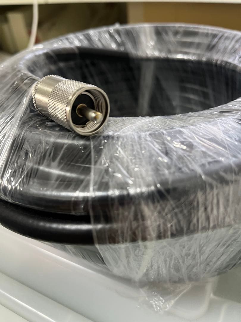 8D-FB ケーブル 20m（四国電線）両端MP