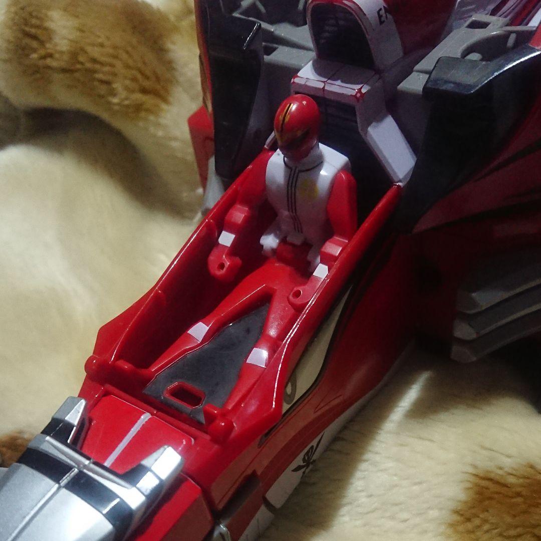 ゴーカイジャー  みみ