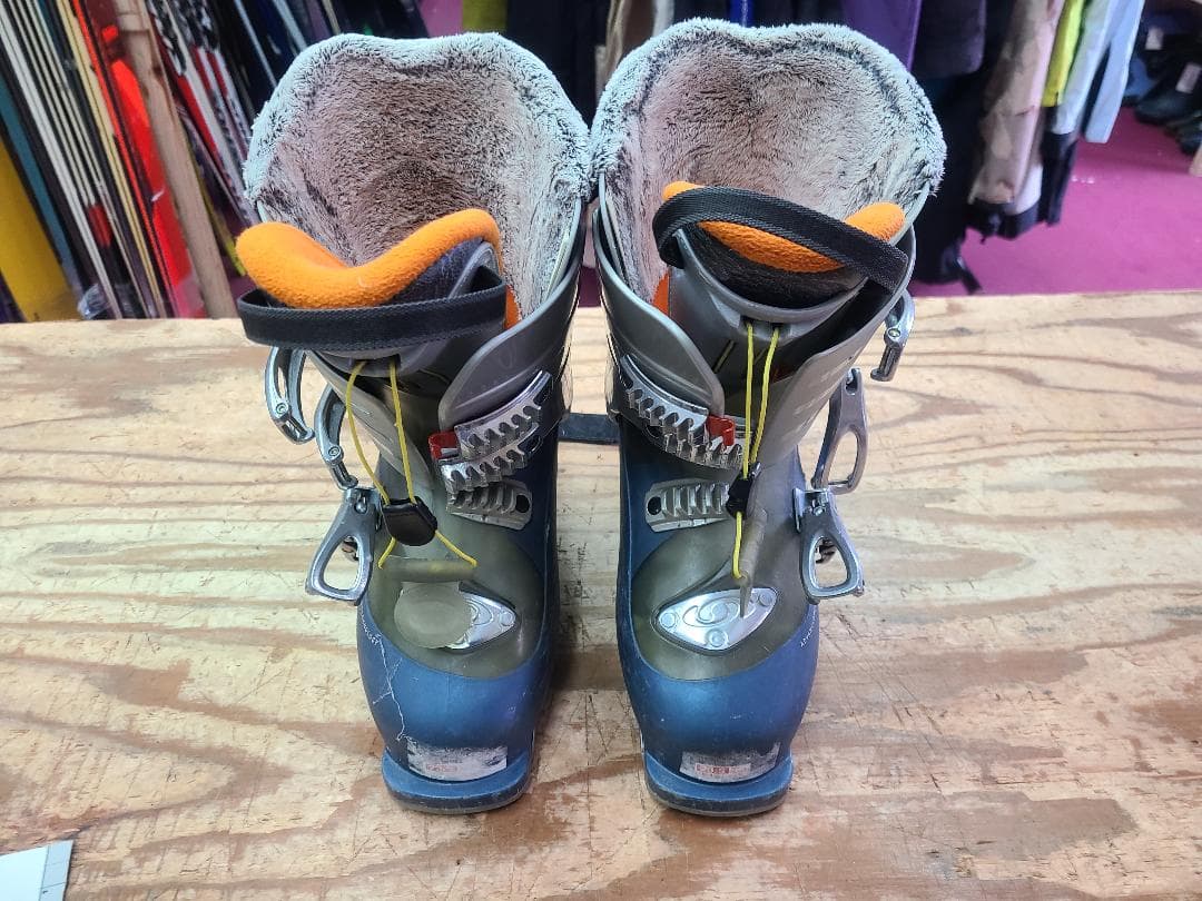 スキー 23-23.5 cm SALOMON Siam