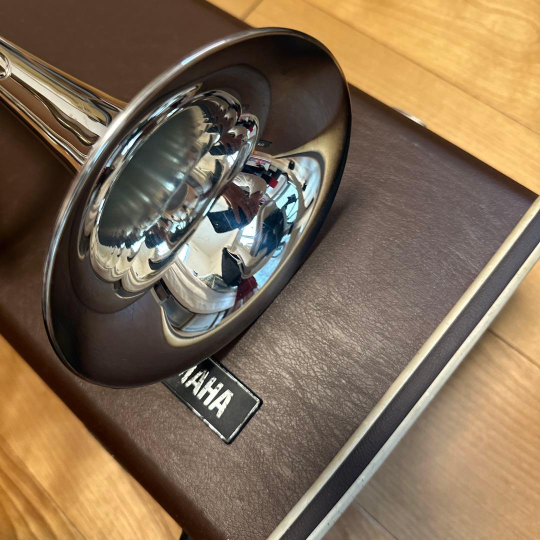 YAMAHA YTR-2320ES トランペット ハードケース付き