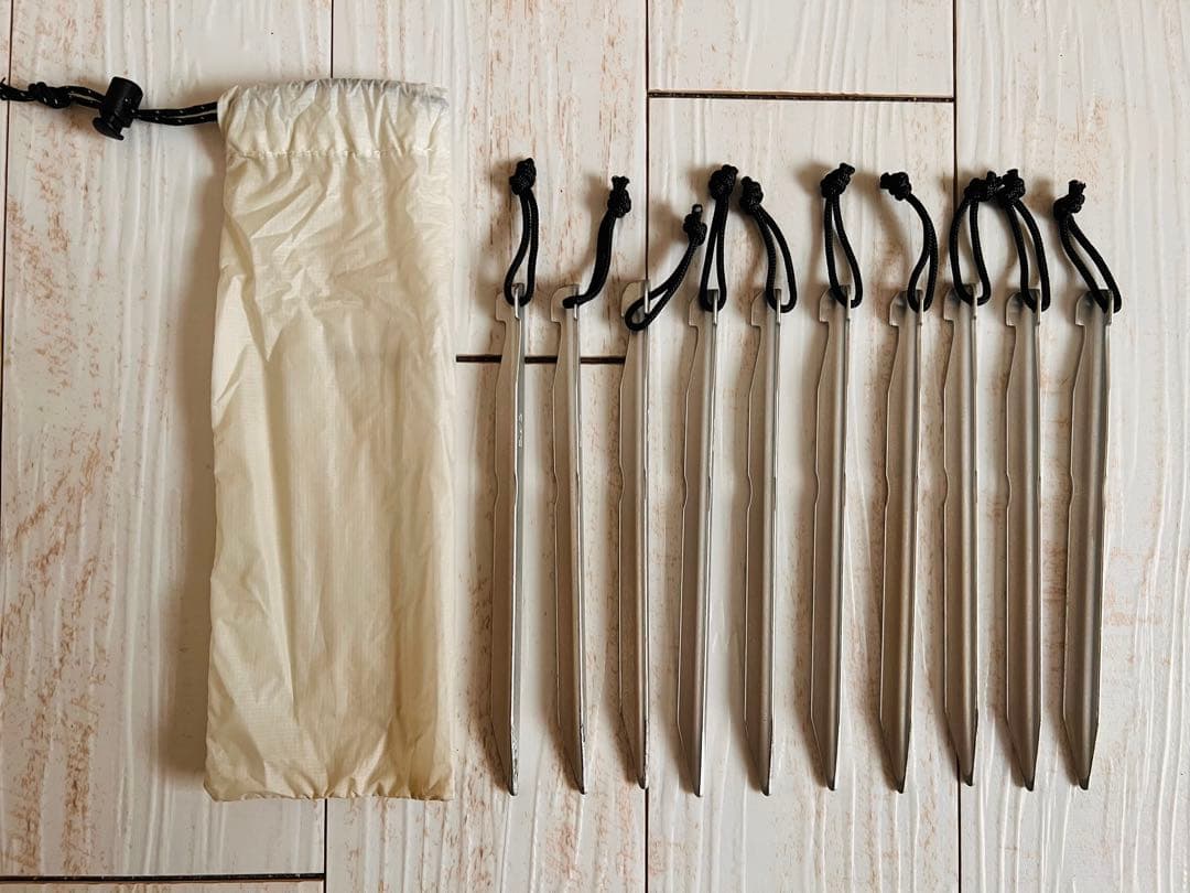 ZEROGRAMゼログラムALL NEW El Chalten Pro1.5P